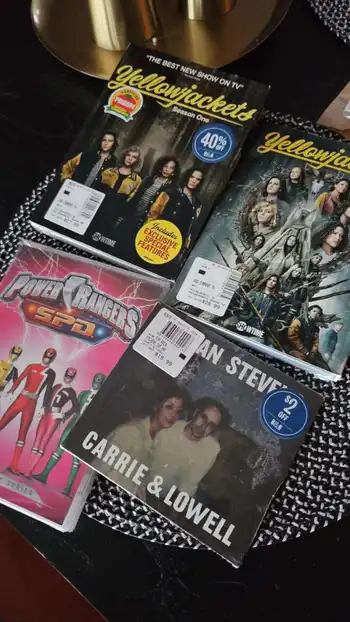 Image from my hauls over time album
