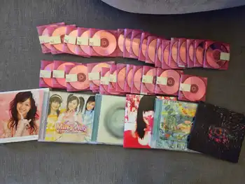 Image from my hauls over time album