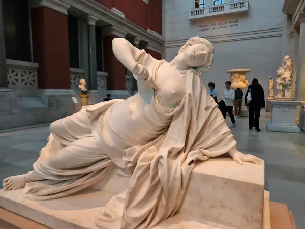 met museum, jan 2025