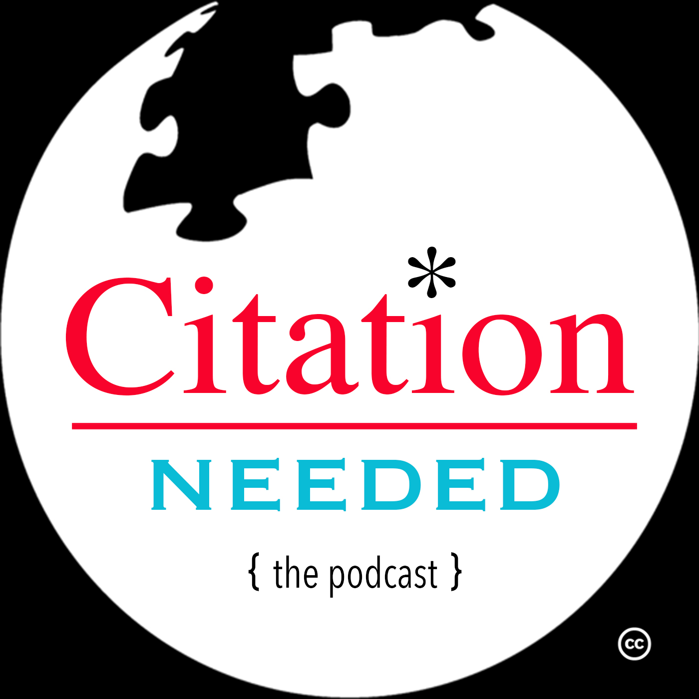 Citation Needed podcast cover