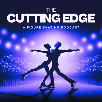 The Cutting Edge podcast cover