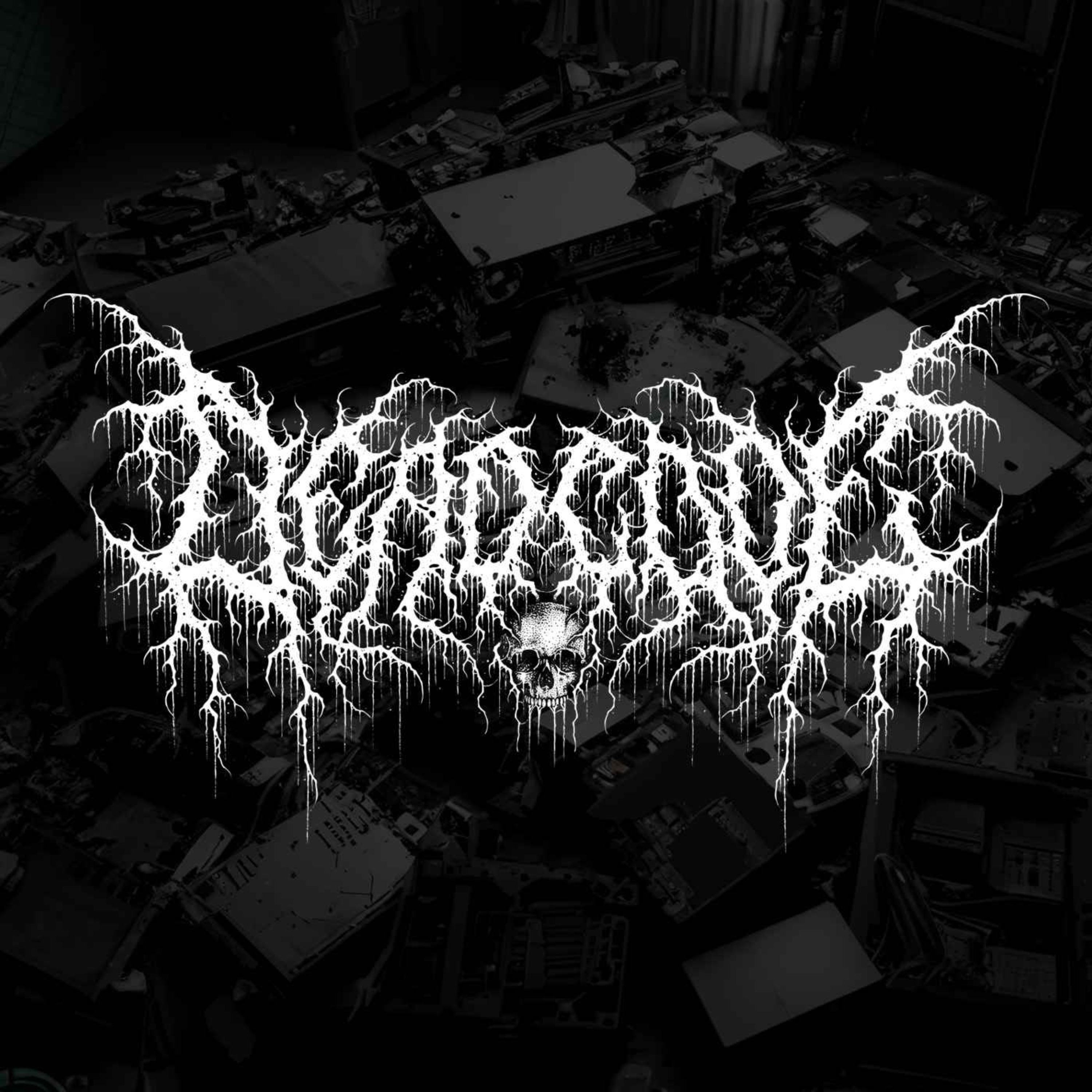 Dead Code podcast cover