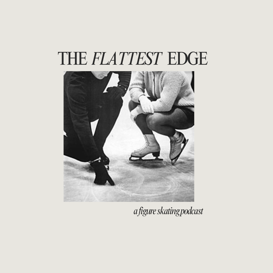 The Flattest Edge podcast cover