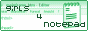 girls for notepad