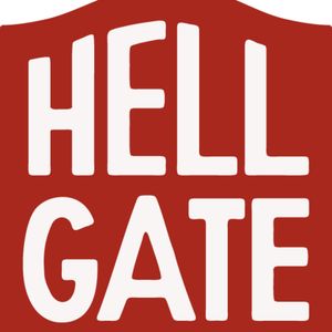 The Hell Gate Podcast podcast cover