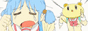 animation from the anime nichijou