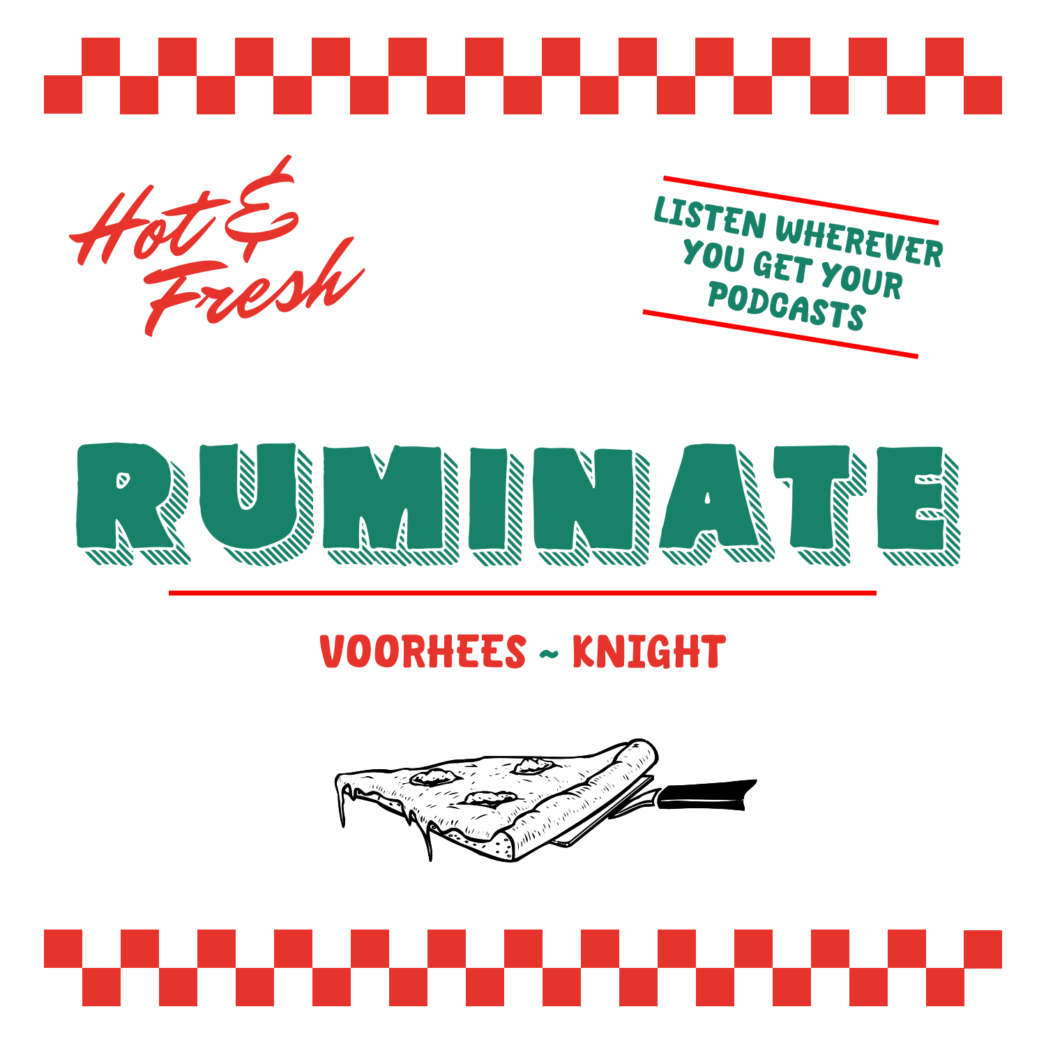 Ruminate podcast cover