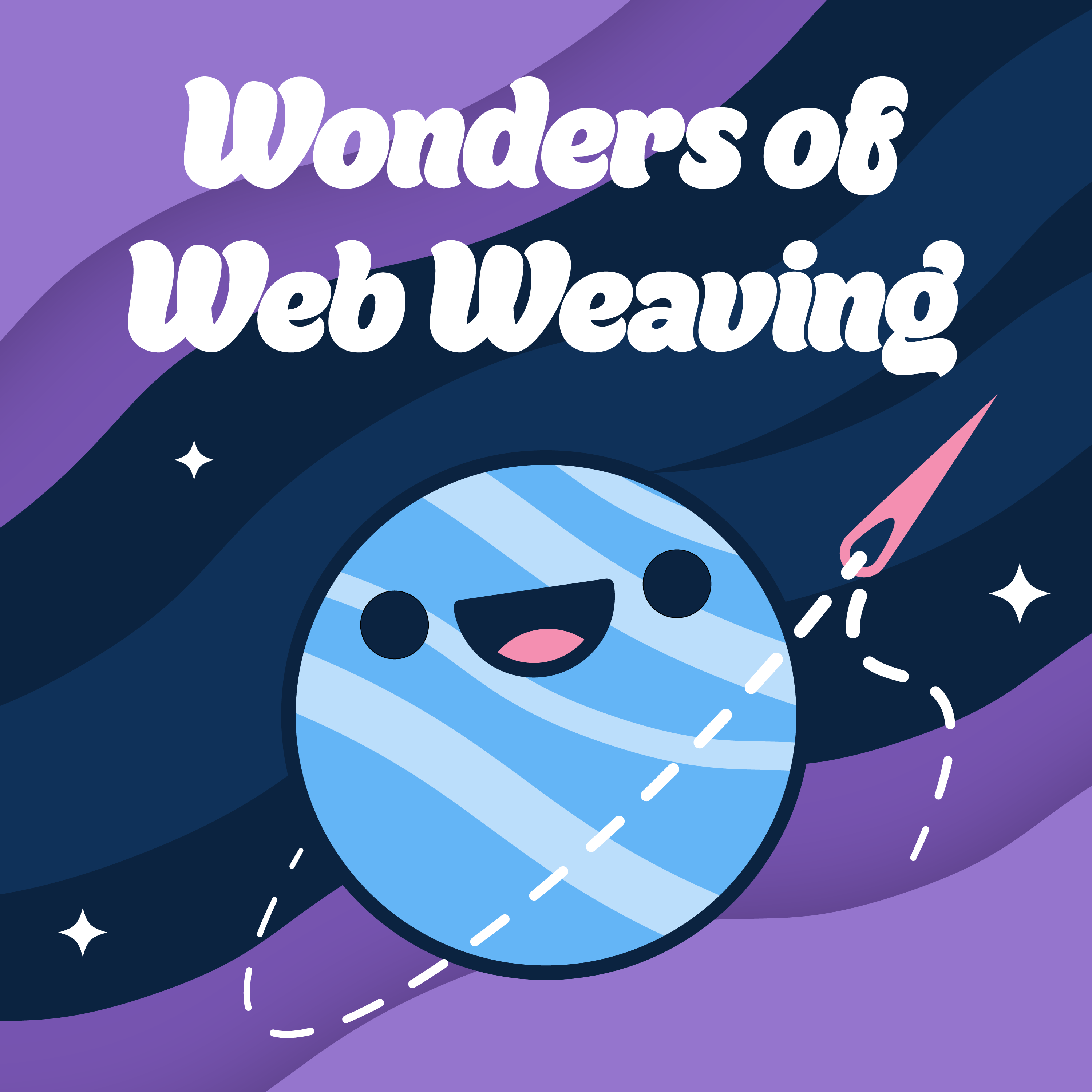 Wonders of Web Weaving podcast cover