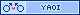 a blue badge with text on the right side that says 'yaoi'
