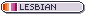 the lesbian flag and 'lesbian' in text