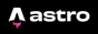 logo for the web framework astro