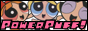 the power puff girls and the word 'power puff!'