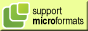 support microformats