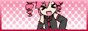 animation of kasane teto bouncing side to side from the teto territory video