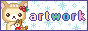 artwork on neocities, with a korilakkuma pixel sprite and the site name in text