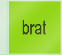 brat by charli XCX