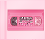 pink tape by f(x)