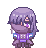 matching himeno, a pixel sprite of rita kaniska from royal sentai king-ohger